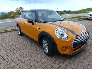 MINI Cooper Steptronic