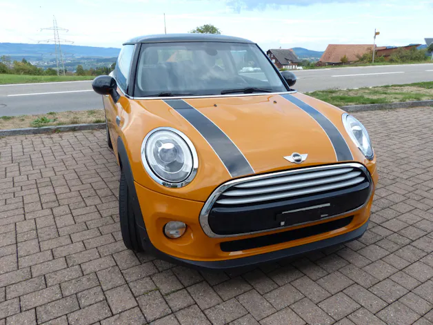 MINI Cooper Steptronic