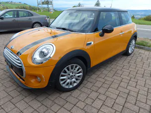 MINI Cooper Steptronic
