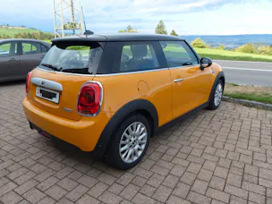 MINI Cooper Steptronic