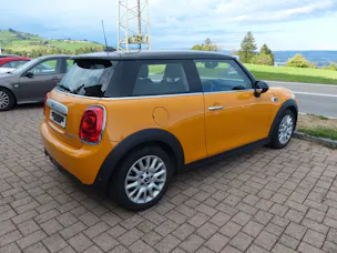 MINI Cooper Steptronic