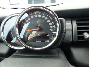 MINI Cooper Steptronic