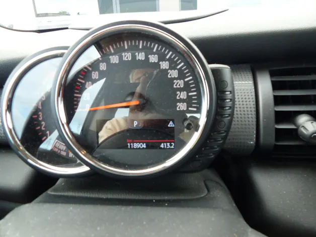 MINI Cooper Steptronic