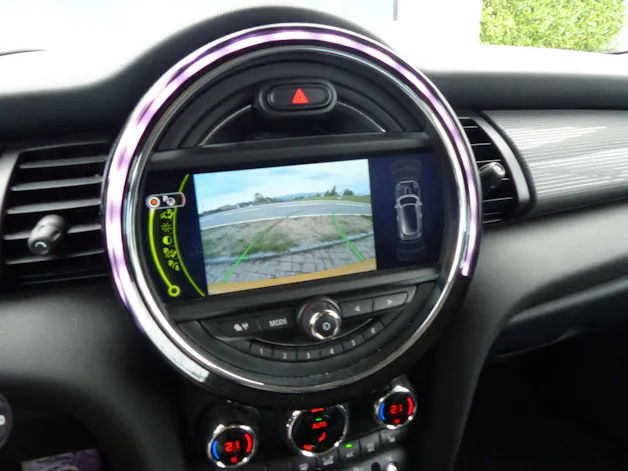 MINI Cooper Steptronic