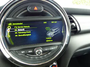 MINI Cooper Steptronic