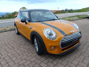 MINI Cooper Steptronic