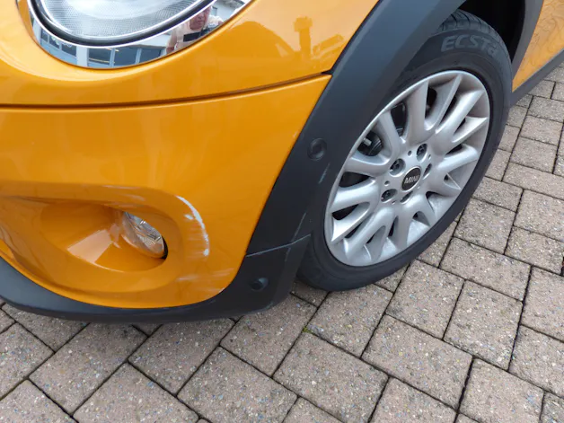 MINI Cooper Steptronic