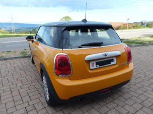 MINI Cooper Steptronic