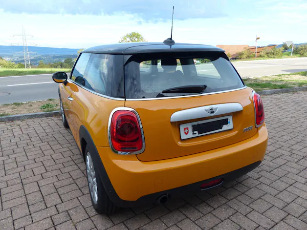 MINI Cooper Steptronic