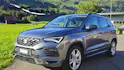 SEAT Ateca 2.0 TSI FR 4Drive DSG *Anhängerkupplung+8-fach bereift*