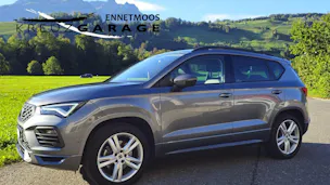 SEAT Ateca 2.0 TSI FR 4Drive DSG *Anhängerkupplung+8-fach bereift*