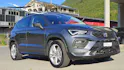SEAT Ateca 2.0 TSI FR 4Drive DSG *Anhängerkupplung+8-fach bereift*