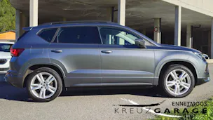 SEAT Ateca 2.0 TSI FR 4Drive DSG *Anhängerkupplung+8-fach bereift*
