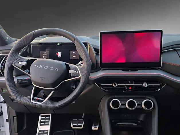 SKODA Kodiaq 2.0 TSI RS 4x4