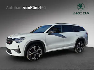 SKODA Kodiaq 2.0 TSI RS 4x4