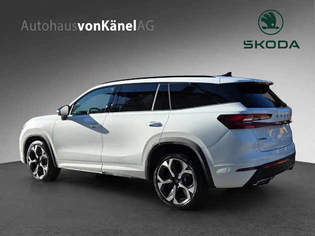 SKODA Kodiaq 2.0 TSI RS 4x4