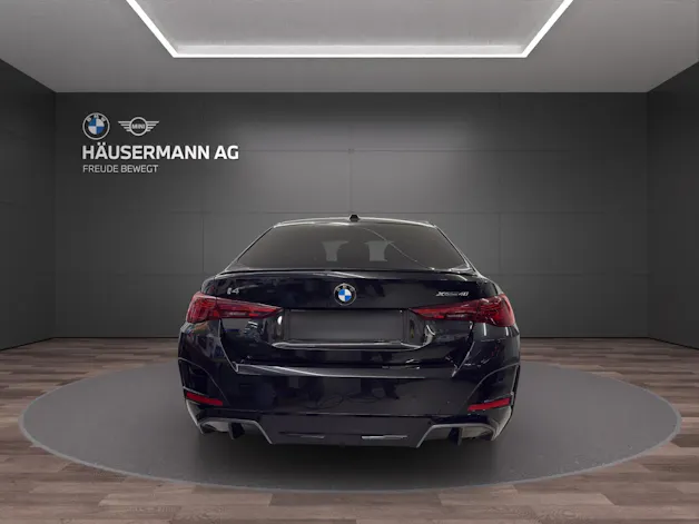 BMW i4 xDrive 40 Edition M Sport
