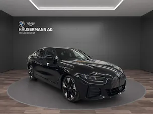 BMW i4 xDrive 40 Edition M Sport