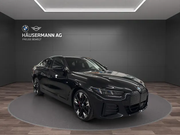 BMW i4 xDrive 40 Edition M Sport