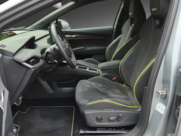SKODA Elroq RS 4x4