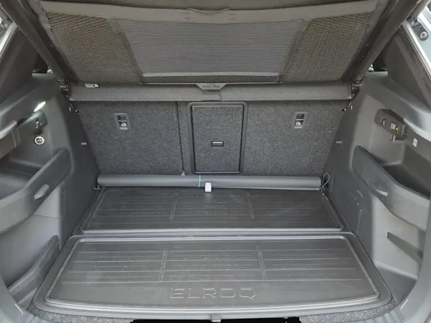 SKODA Elroq RS 4x4