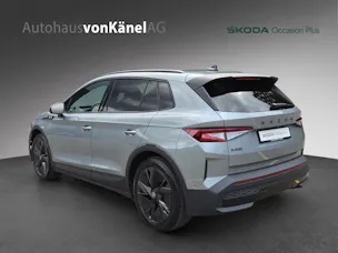 SKODA Elroq RS 4x4