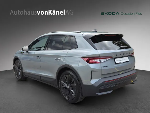 SKODA Elroq RS 4x4