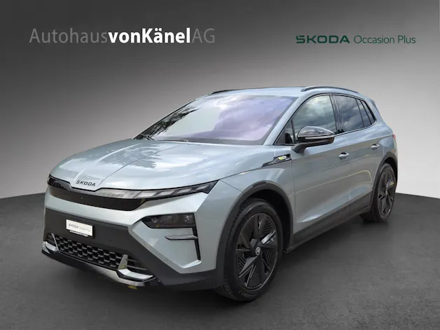 SKODA Elroq RS 4x4