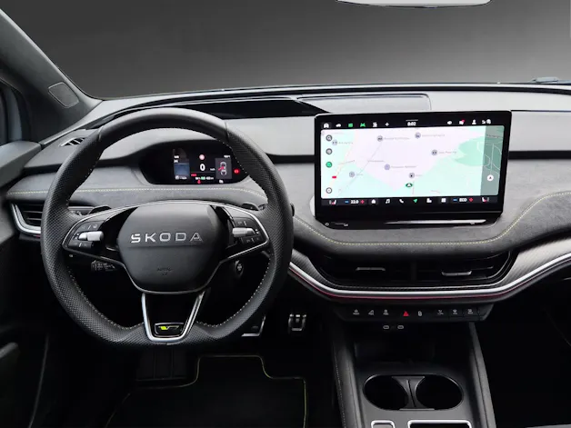 SKODA Elroq RS 4x4