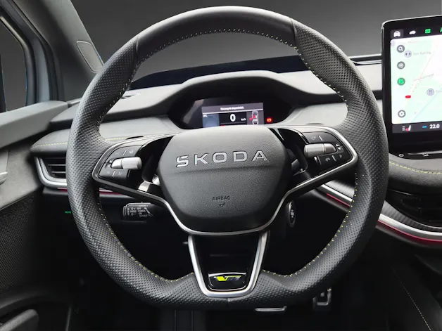 SKODA Elroq RS 4x4