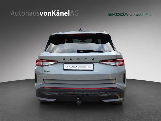SKODA Elroq RS 4x4