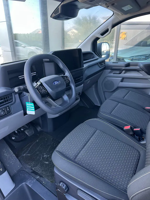FORD Transit Custom Van 280 L1 2.0 EcoBl Trend/136CV/Aut.