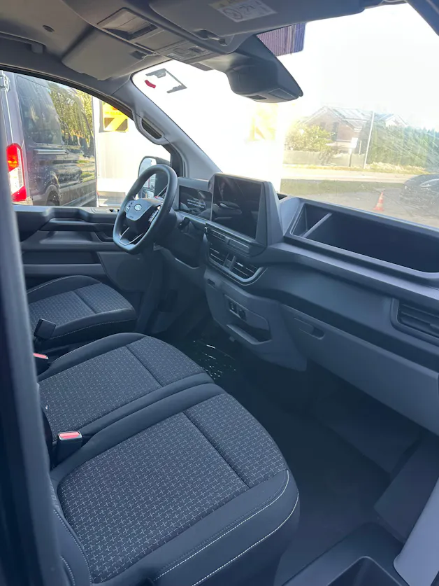FORD Transit Custom Van 280 L1 2.0 EcoBl Trend/136CV/Aut.