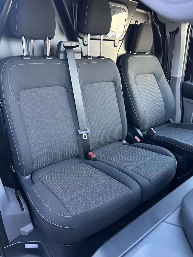 FORD Transit Custom Van 280 L1 2.0 EcoBl Trend/136CV/Aut.