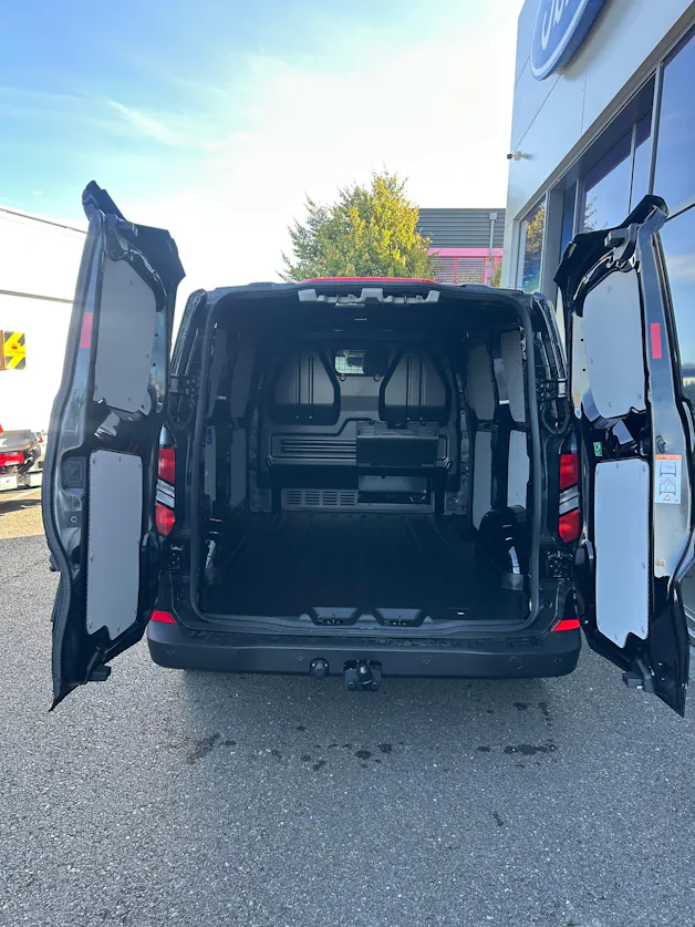 FORD Transit Custom Van 280 L1 2.0 EcoBl Trend/136CV/Aut.
