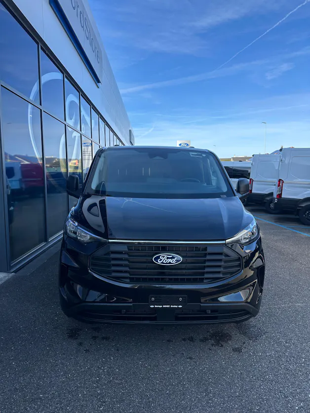 FORD Transit Custom Van 280 L1 2.0 EcoBl Trend/136CV/Aut.