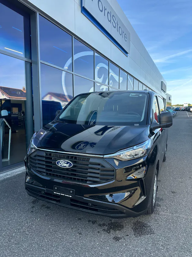 FORD Transit Custom Van 280 L1 2.0 EcoBl Trend/136CV/Aut.