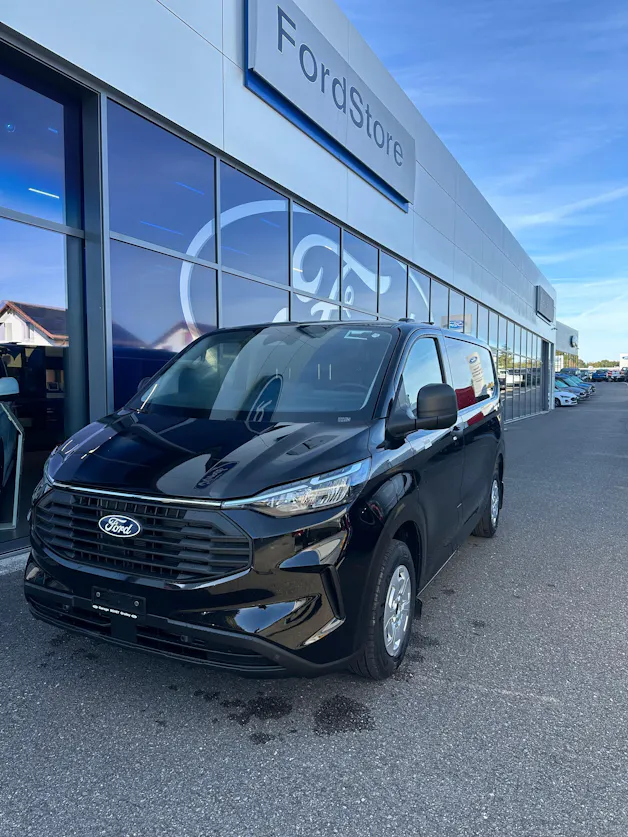 FORD Transit Custom Van 280 L1 2.0 EcoBl Trend/136CV/Aut.