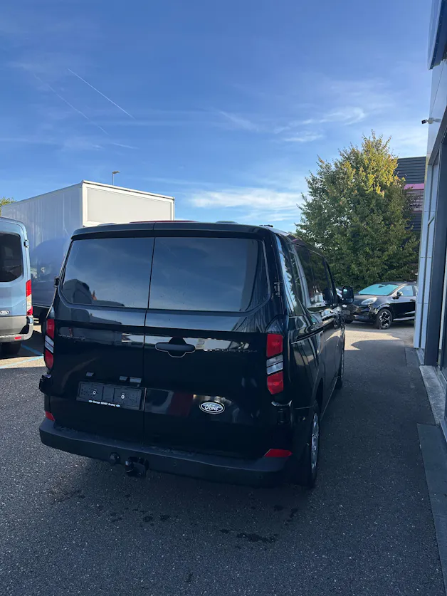 FORD Transit Custom Van 280 L1 2.0 EcoBl Trend/136CV/Aut.