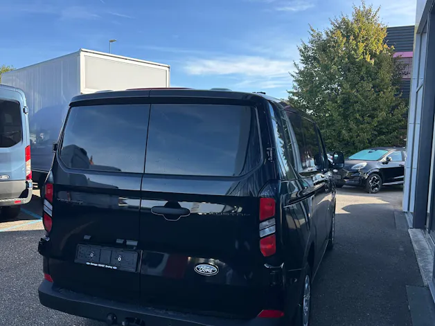 FORD Transit Custom Van 280 L1 2.0 EcoBl Trend/136CV/Aut.