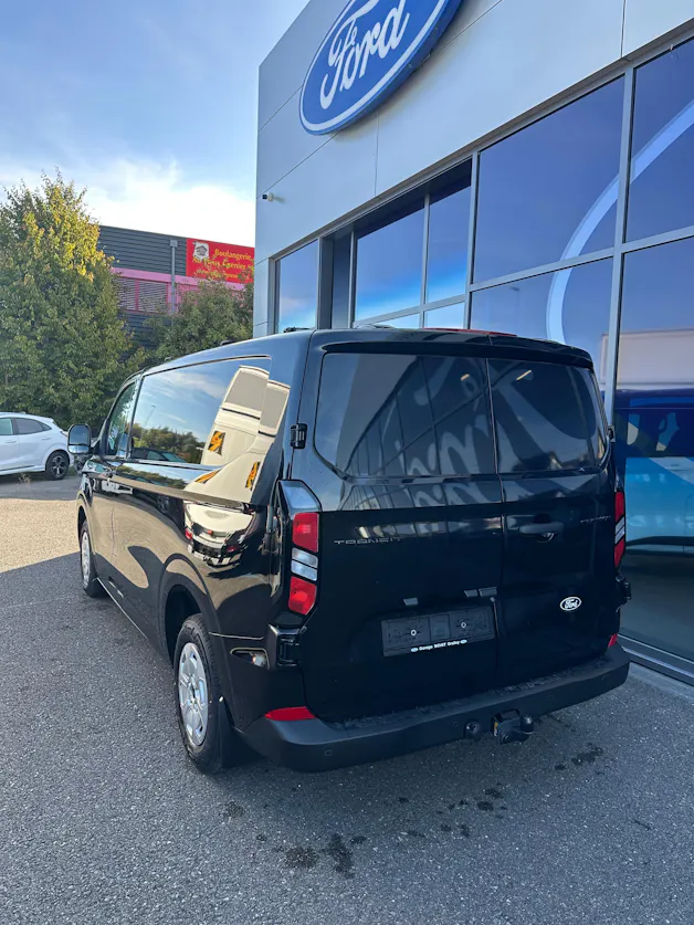 FORD Transit Custom Van 280 L1 2.0 EcoBl Trend/136CV/Aut.