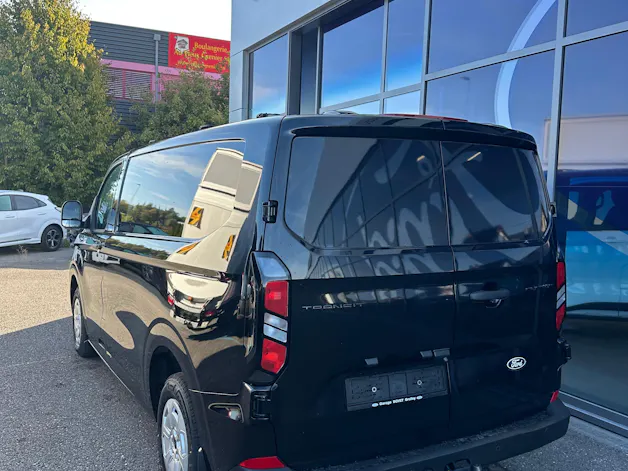 FORD Transit Custom Van 280 L1 2.0 EcoBl Trend/136CV/Aut.