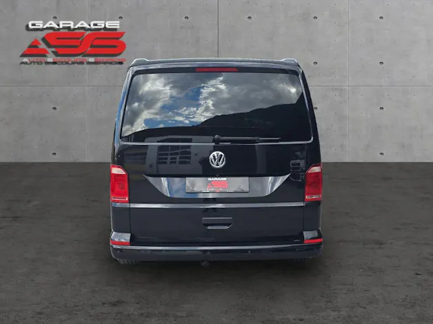 VW T6 California 2.0 TDI Beach Liberty