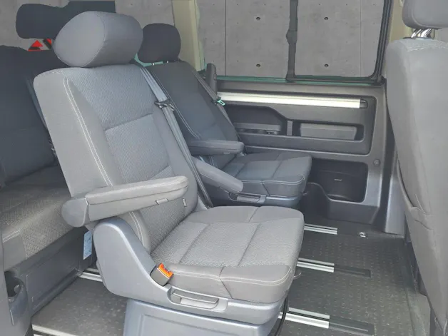 VW T6 California 2.0 TDI Beach Liberty
