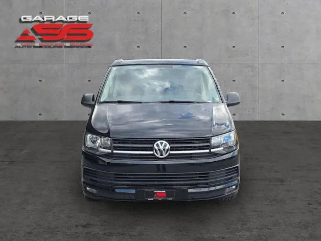 VW T6 California 2.0 TDI Beach Liberty