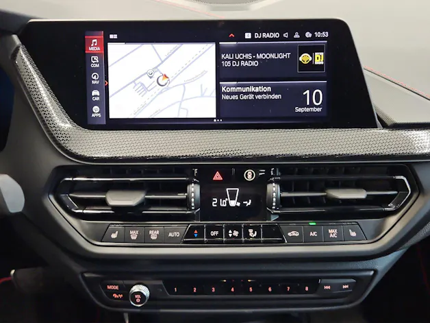 BMW 128ti Steptronic