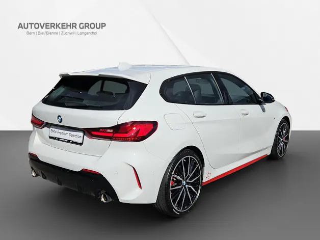 BMW 128ti Steptronic