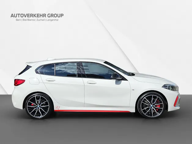 BMW 128ti Steptronic
