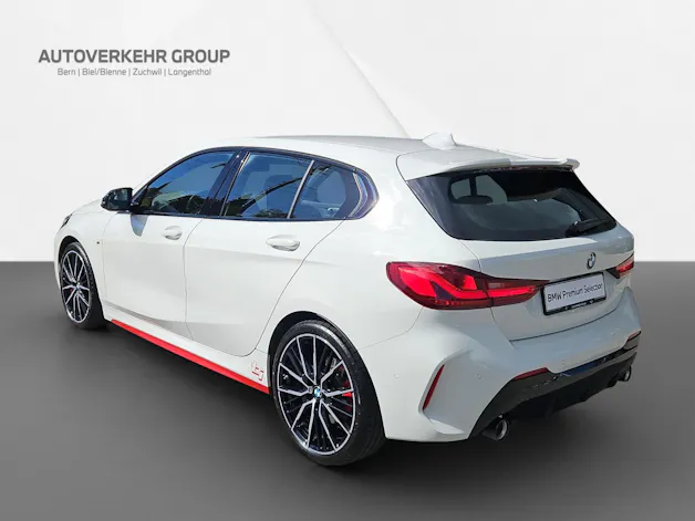 BMW 128ti Steptronic