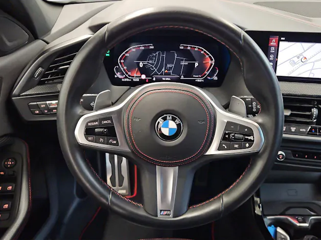 BMW 128ti Steptronic